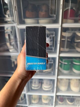 8x Black Bolt Booster bundle