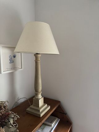 Lámpara de mesa Alta (55 cm)