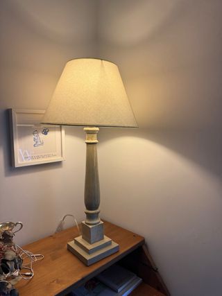 Lámpara de mesa Alta (55 cm)
