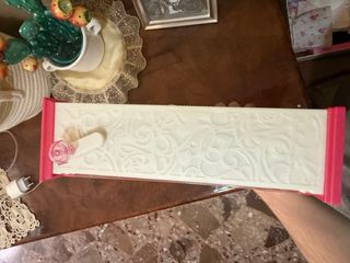 Armadio Barbie rosa con accessori