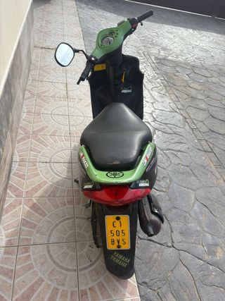 Yamaha Jog RR