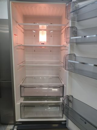 Nevera combi Fagor 200x60cm A+ con Garantía 