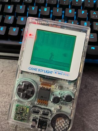 Nintendo Game Boy Light
