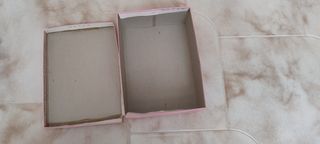 Scatola Barbie anni 90 rosa