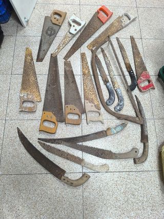 VARIAS HERRAMIENTAS 
