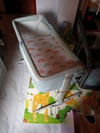Cuna colecho chicco