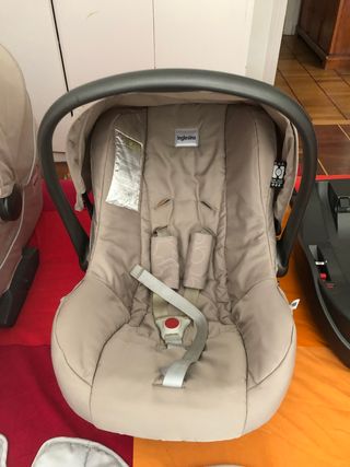 Inglesina Zippy Pro 3 en 1 + Isofix