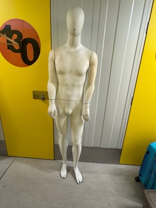 Maniquí Hombre 190cm