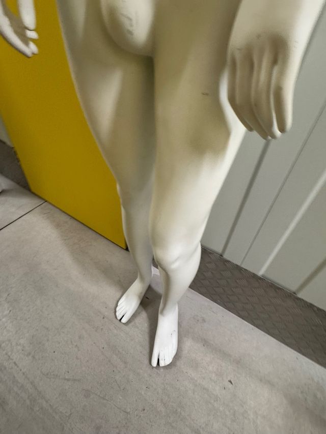 Maniquí Hombre 190cm