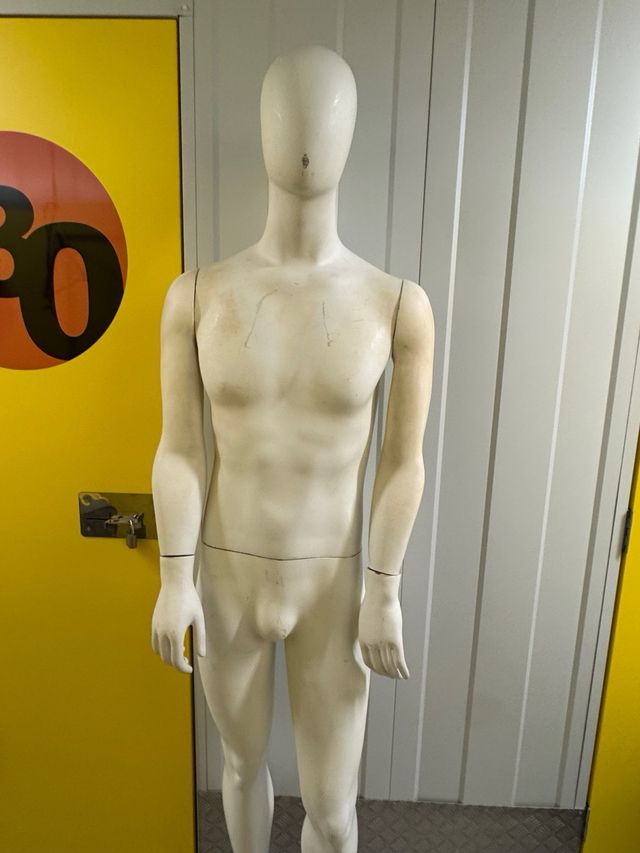 Maniquí Hombre 190cm
