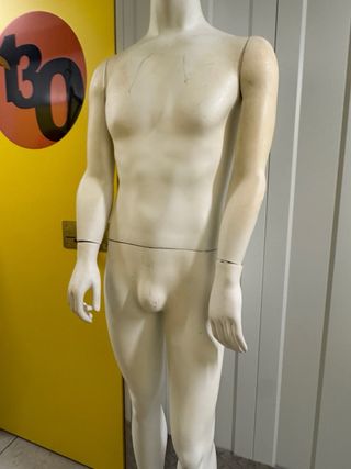 Maniquí Hombre 190cm