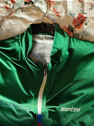 Maillot Santini Edición Limitada Villach '87 