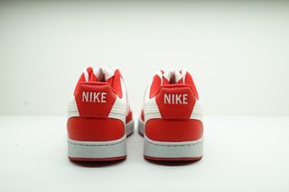 Nike Court Vision LO NN Rojo Blanco Talla 43