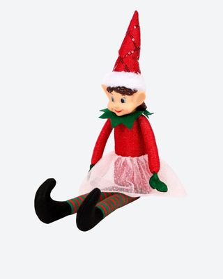 Elfo Navideño Travieso