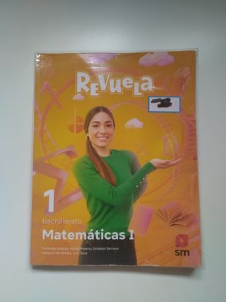 LIBRO MATEMÁTICAS 1 ° BACH