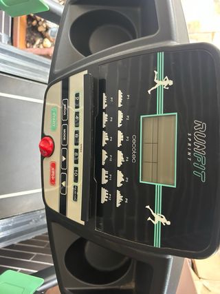 Cinta de correr CECOTEC FIT