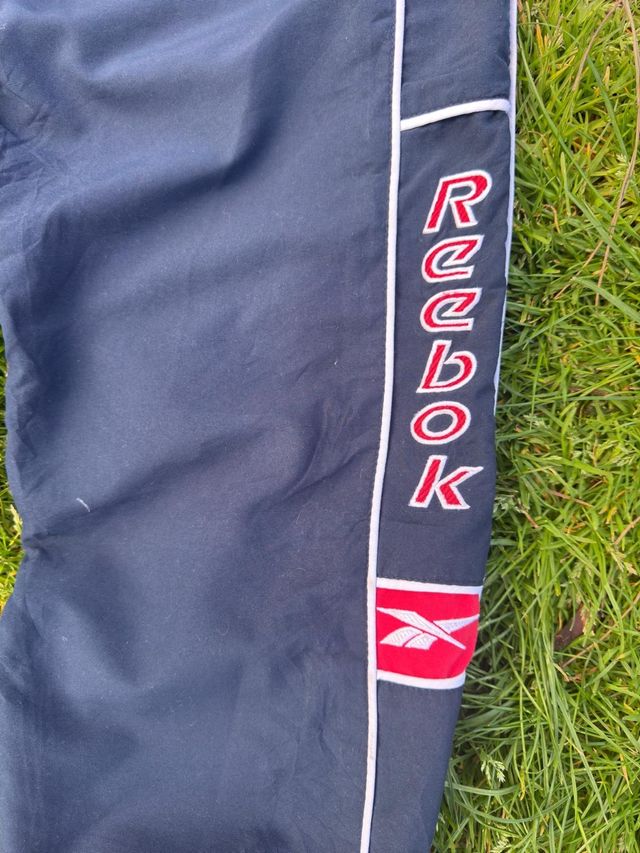 Chándal Reebok Azul