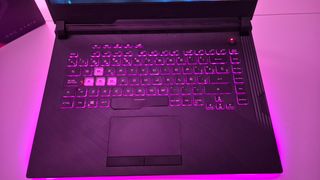 Portátil Asus ROG Strix G531G i7 16GB RAM Nvidia