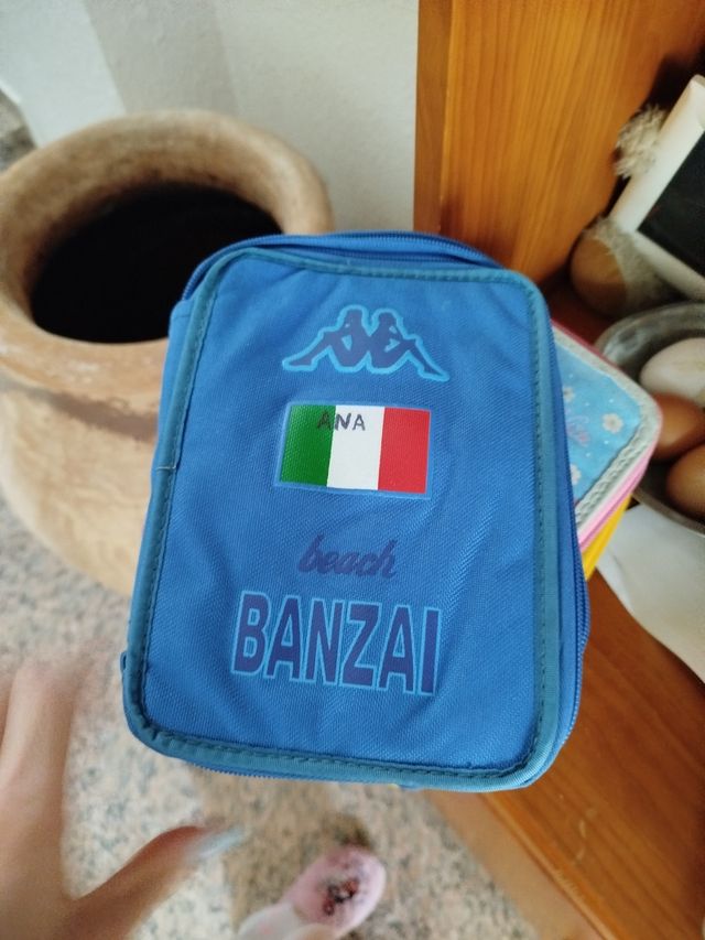 Custodia Kappa Beach Banzai