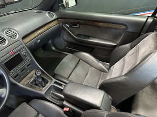 Audi A4 Cabrío 2.0 TDI