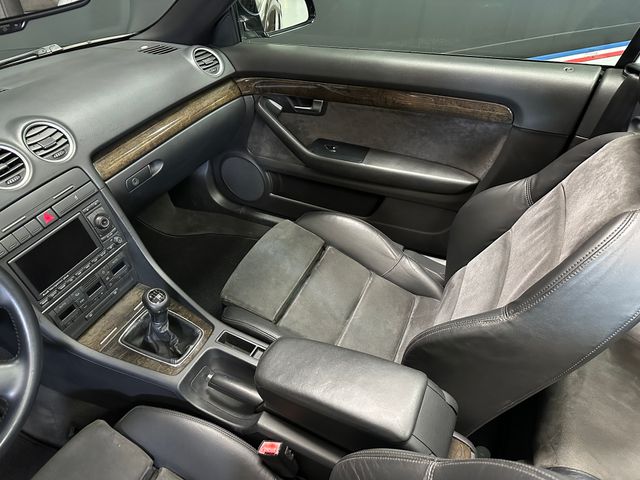 Audi A4 Cabrío 2.0 TDI