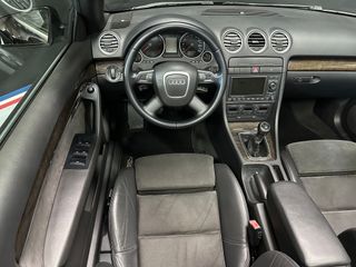 Audi A4 Cabrío 2.0 TDI