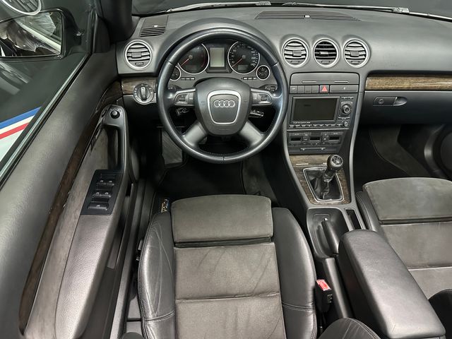 Audi A4 Cabrío 2.0 TDI