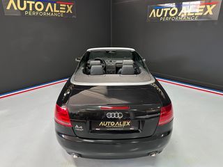 Audi A4 Cabrío 2.0 TDI