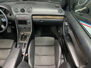 Audi A4 Cabrío 2.0 TDI