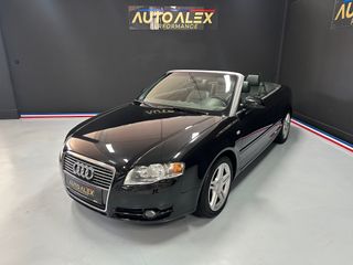 Audi A4 Cabrío 2.0 TDI