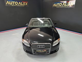 Audi A4 Cabrío 2.0 TDI