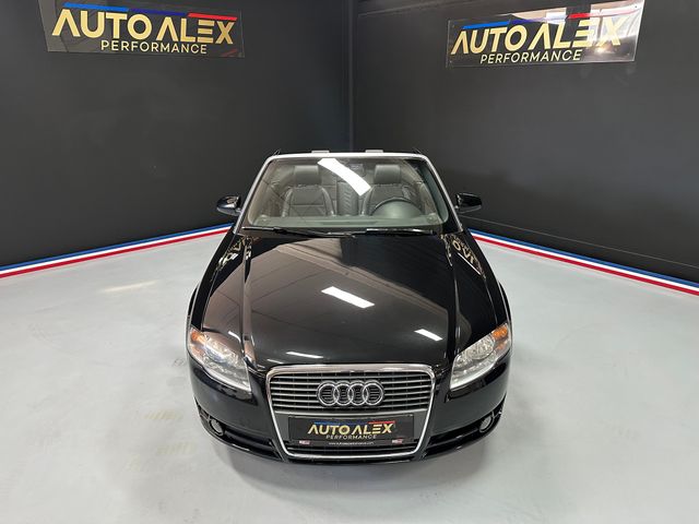 Audi A4 Cabrío 2.0 TDI