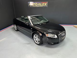 Audi A4 Cabrío 2.0 TDI