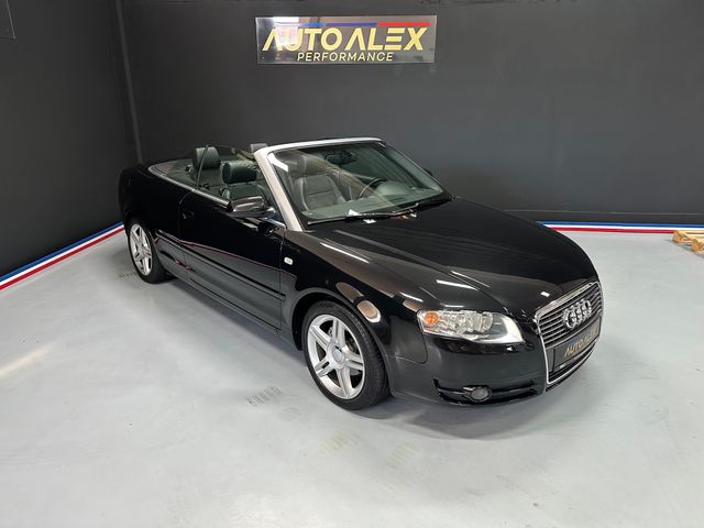 Audi A4 Cabrío 2.0 TDI