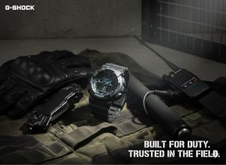 Casio G-Shock GA-100 Correa Nueva