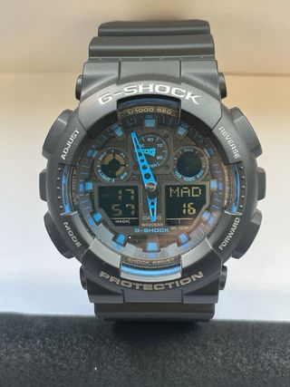 Casio G-Shock GA-100 Correa Nueva