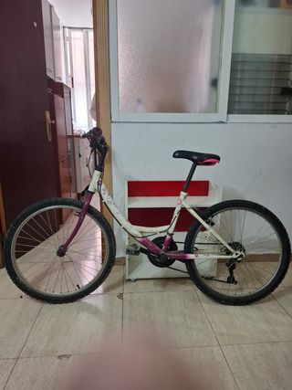 Vendo bicicleta