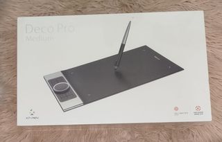 XP-PEN Deco Pro Medium Tableta Gráfica Nueva