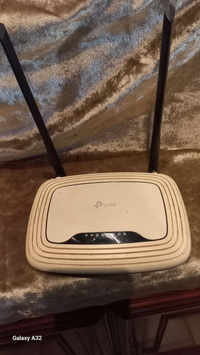 Router Wi-Fi TP-Link TL-WR841N Fast Ethernet