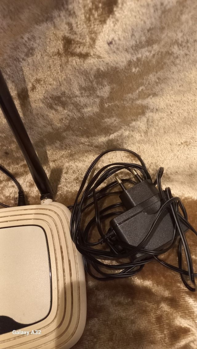 Router Wi-Fi TP-Link TL-WR841N Fast Ethernet