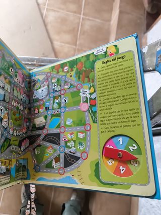 De viaje (Juegos para viajar) (Spanish Edition)