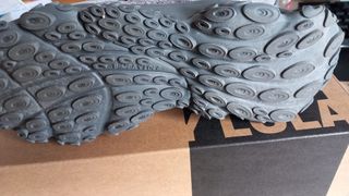 Bailarinas Bimba y Lola Gris/Plata Talla 38