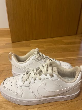 Zapatillas Nike Blancas Talla 38