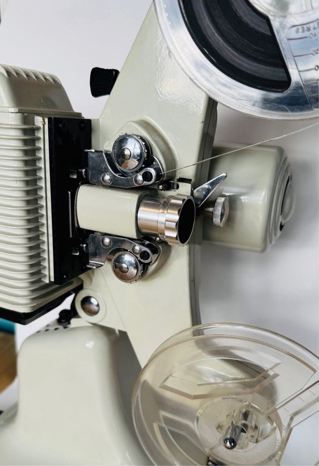 Proyector Cirse Missouri 8mm Años 50 Vintage
