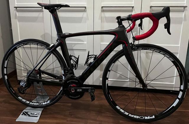 Kuota Kryon SRAM RED ETAP + Potenciómetro (M)