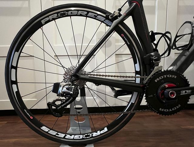 Kuota Kryon SRAM RED ETAP + Potenciómetro (M)