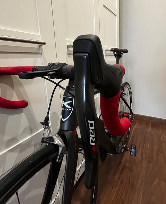 Kuota Kryon SRAM RED ETAP + Potenciómetro (M)