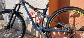 Cuadro Orbea Oiz OMX
