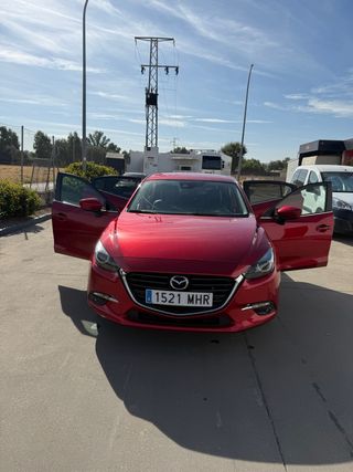 Mazda 3 2018