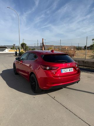 Mazda 3 2018
